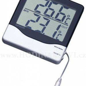 Teploměr s kabelovým čidlem TFA 30.1011