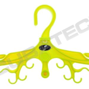 Tecline Víceúčelové Ramínko žlutá