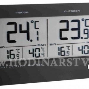 Bezdrátový teploměr TFA 30.3048 TWIN