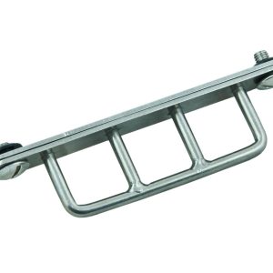 Tecline Trojitý D-ring Pro Side Mount Zádovou Dečku