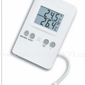 Digitální teploměr TFA 30.1024 s alarmem