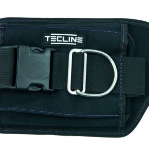 Kapsa Na Závaží Levá Comfort – Tecline Lady Se šroubem A Matkou