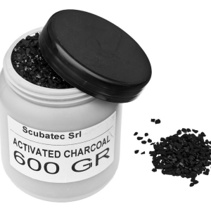 Tecline Aktivní Uhlí Do Osobního Filtru 600g