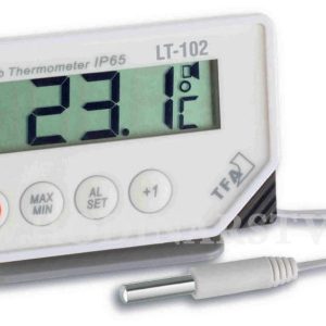 Laboratorní kontrolní teploměr TFA 30.1034