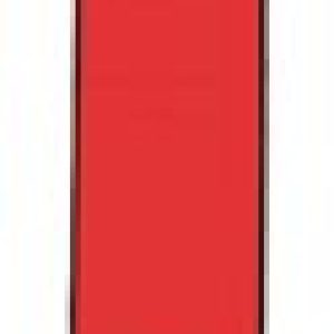 Tecline Otevřená Bójka 22/135 Cm Se Závažím – Oranžová