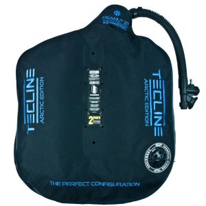 Tecline Peanut 21 Arctic (asymetrické)