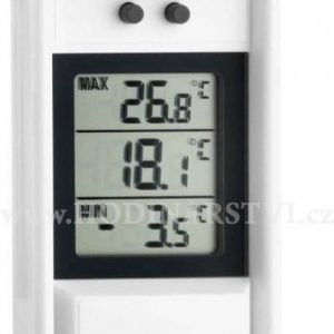 Digitální MIN/MAX teploměr pro vnitřní či venkovní použití TFA 30.1053