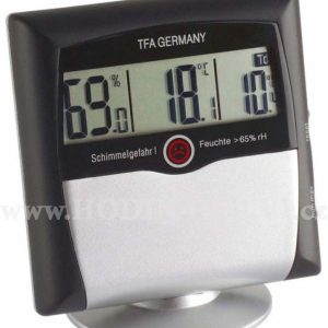 Teploměr s vlhkoměrem TFA 30.5011