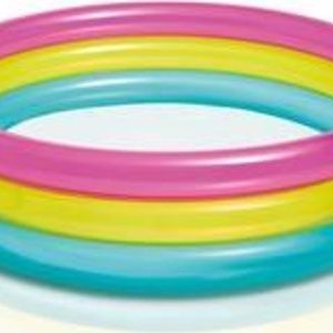 Bazén 86×25 cm kruh, INTEX, 157104