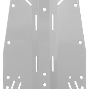 Tecline Nerez Backplate 3 Mm (2,1 Kg), Bez Loga