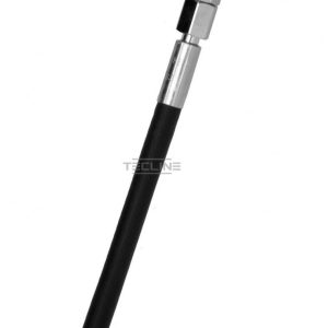 Tecline Manometr ; 52 Mm, O2, 300 Bar, 15 Cm Hp Hadice, Bez Krytky