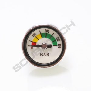 Tecline Manometr Na Pony Lahev