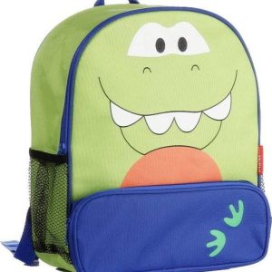 batoh dětský dino, Pidilidi, 6040, zelená