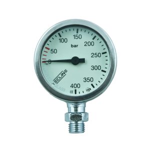 Tecline Manometr, 52 Mm, 450 Bar, Chrom – Pouze Hlava