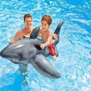 Žralok 173 cm, INTEX, 157525