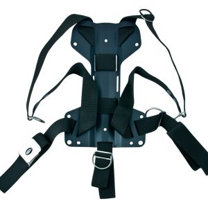 Postroj Tecline Dir – Včetně 3mm Hliníkového Backplate H – Váha 1270 G