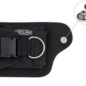 Zátěžová Kapsa (max.4kg) – Tecline S D-kroužkem, šroubem A Matkou