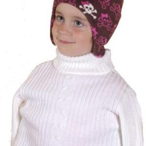 čepice dívčí, Bugga, PD363 – 92/98 | 2/3let