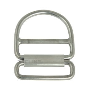 Tecline D-kroužek Na Postroj Comfort