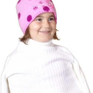 čepice fleezová dívčí, Bugga, PD372, holka – 3/5let | 3/5let