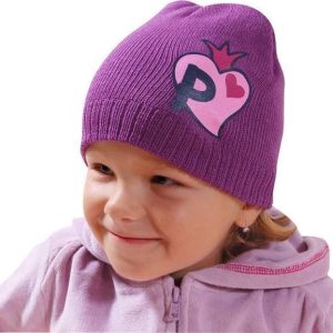 čepice dívčí, Bugga, PD376, fialová – 3/5let | 3/5let