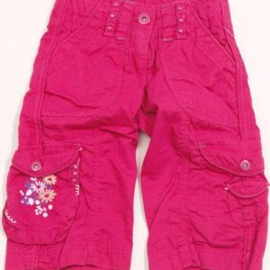 Kraťasy dívčí, Pidilidi, PD386, růžová – 98/104 | 3/4let