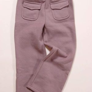 Tepláky dětské, Pidilidi, PD491, hnědá – 98 | 3roky