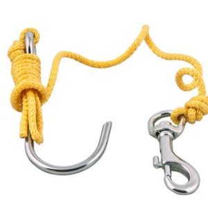 Tecline Reef Hook – Potápěčský Hák