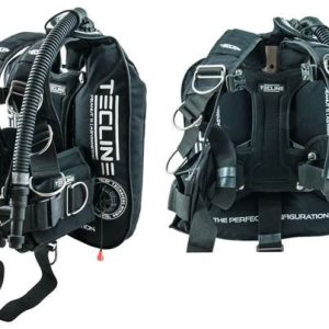 Tecline Peanut 11 – Mini Comfort Set (vztlak 11kg)