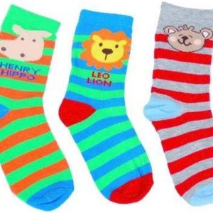 Dětské ponožky, Pidilidi, PD510, mix – 10-11