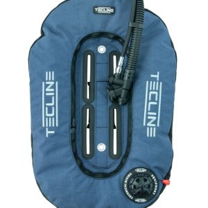 Tecline Donut 15 Blue