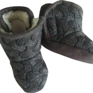 kojenecké capáčky zimní, Pidilidi, PD0555-09, šedá – 74/80 | 9-12m