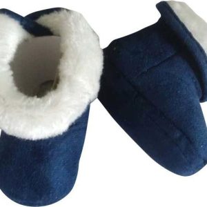 kojenecké capáčky zimní, Pidilidi, PD0556-04, modrá – 68/74 | 6-9m