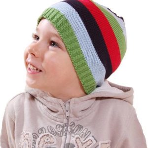čepice pletená, Bugga, PD613, kluk – 98 | 3roky