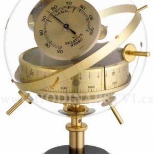 Meteostanice TFA 20.2047.52 SPUTNIK – mosaz