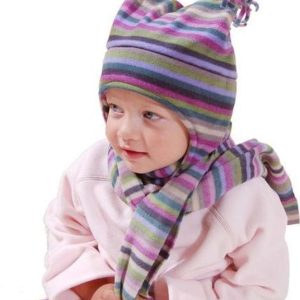 čepice a šála, Bugga, PD619, holka – 98 | 3roky