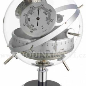 Meteostanice TFA 20.2047.54 SPUTNIK – chrom