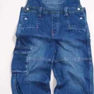 rifle laclové chlapecké, Pidilidi, PD704, modrá – 122/128 | 7/8let