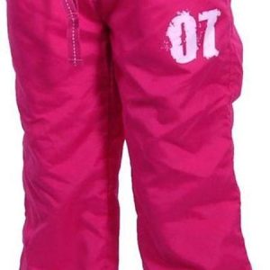 kalhoty sportovní, Pidilidi, PD712, růžová – 158 | 13let