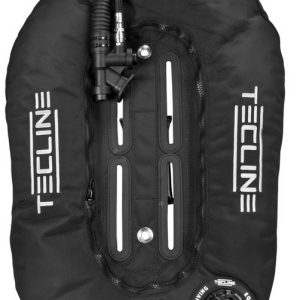 Tecline Donut 13 černá