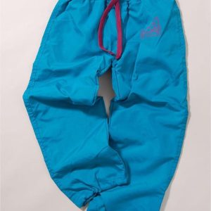 kalhoty sportovní, Pidilidi, PD712, tyrkysová – 140 | 10let