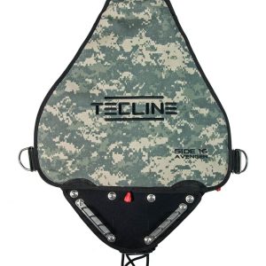 Tecline Křídlo Side 16 Avenger Camuflage