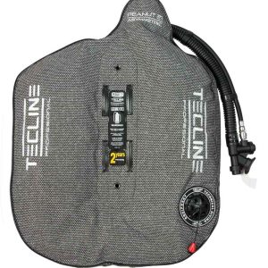 Tecline Peanut 21 Professional (asymetrické) Kevlar