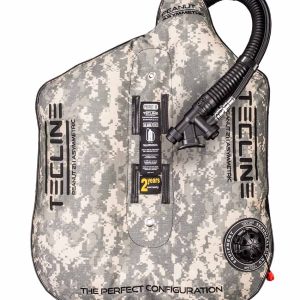 Tecline Peanut 11 (asymetrické) Camu