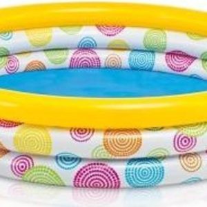 Dětský bazén Geometry 147x33cm, INTEX, 158439