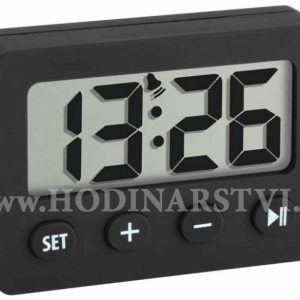 Digitální budík se stopkami TFA 60.2014.01
