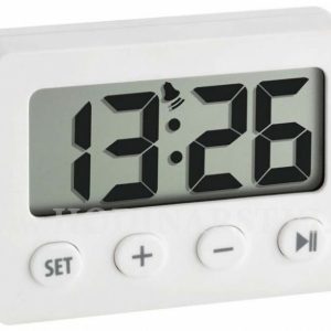 Digitální budík se stopkami TFA 60.2014.02