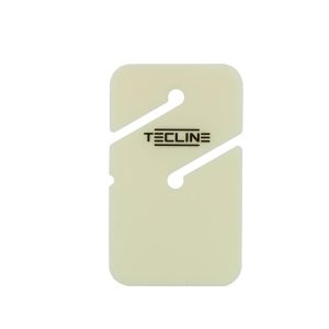 Tecline čtverec Fosforeskující