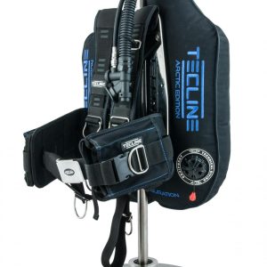 Tecline Peanut 21 – Comfort Set Arctic