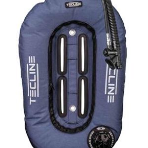 Tecline Donut 10 Blue